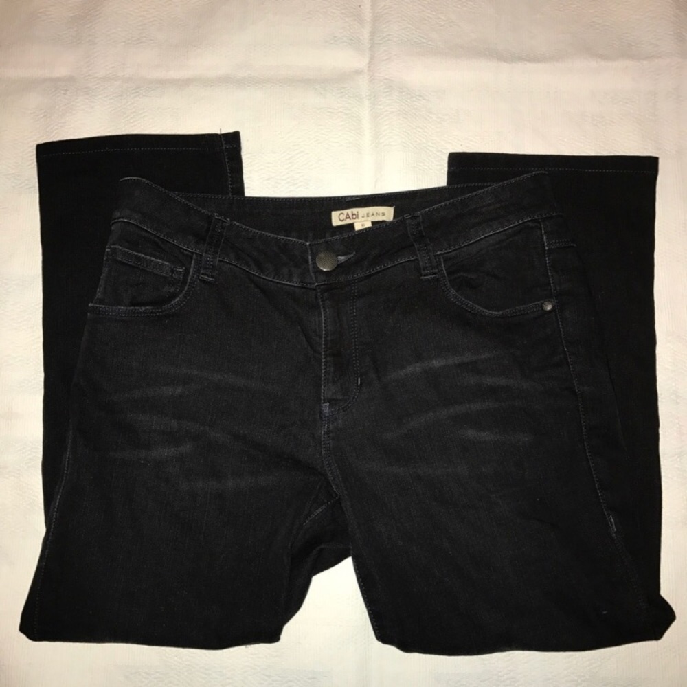 Cabi jean pants Style 517